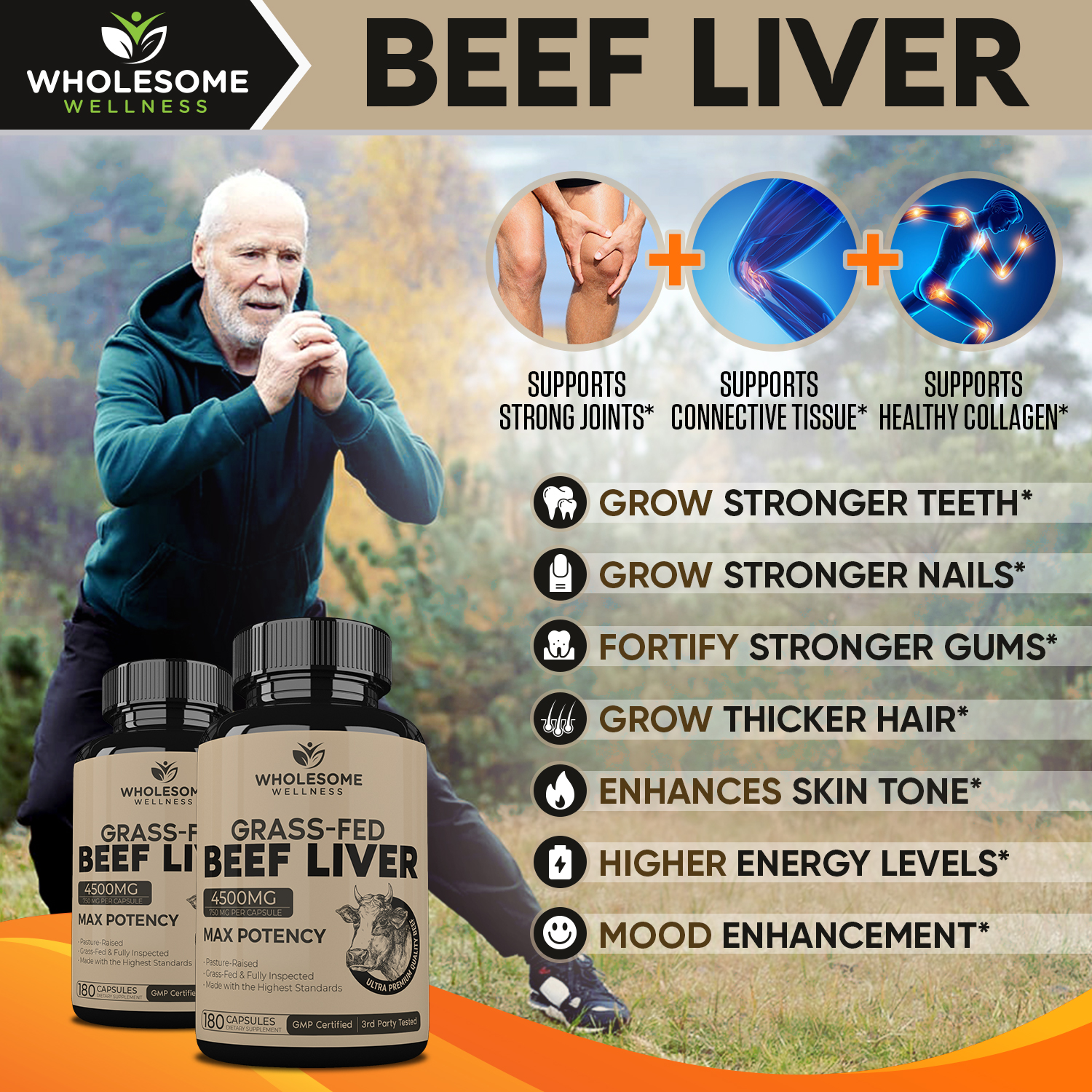 Grass Fed Beef Liver Capsules Benefits Designer Fashion Www ykshocam