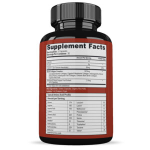 wholesome wellness multi collagen