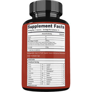 wholesome wellness multi collagen