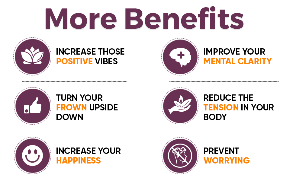 More Benefits