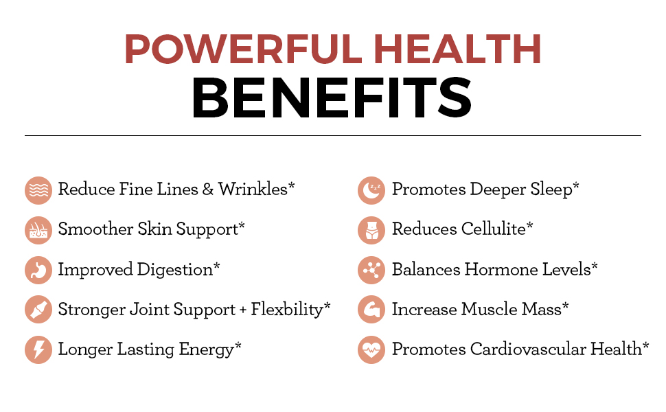 Benefits