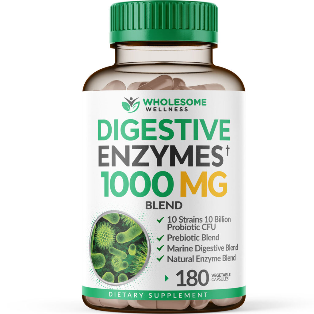 Benefits Of Probiotics And Digestive Enzymes at Elsie Walker blog